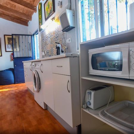 La Casita De Invitados Los Banos de Fortuna Exteriér fotografie