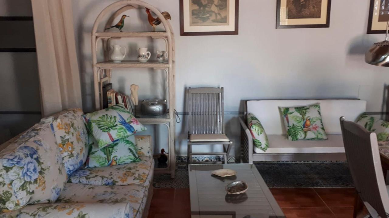 La Casita De Invitados Los Banos de Fortuna Exteriér fotografie