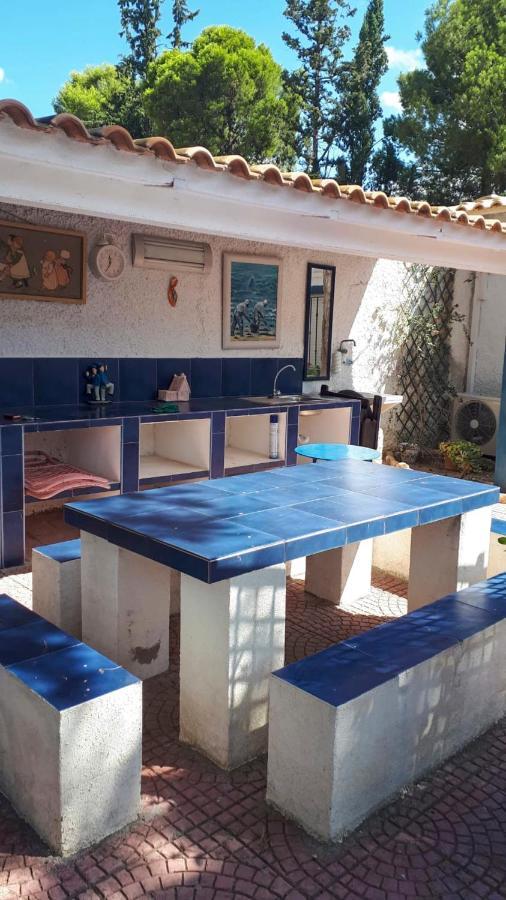 La Casita De Invitados Los Banos de Fortuna Exteriér fotografie