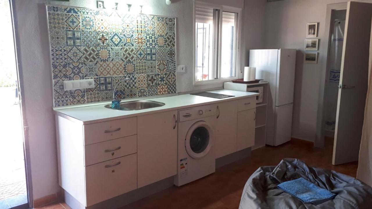 La Casita De Invitados Los Banos de Fortuna Exteriér fotografie