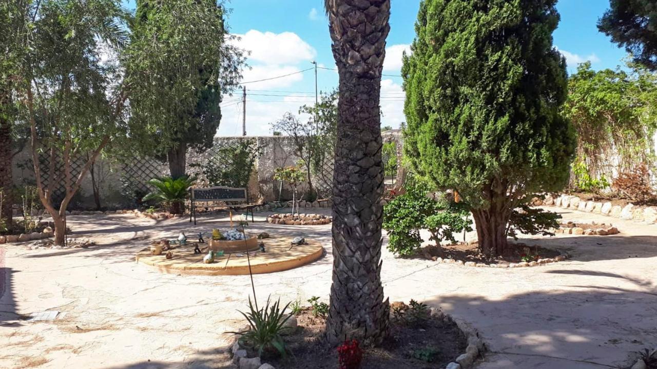 La Casita De Invitados Los Banos de Fortuna Exteriér fotografie