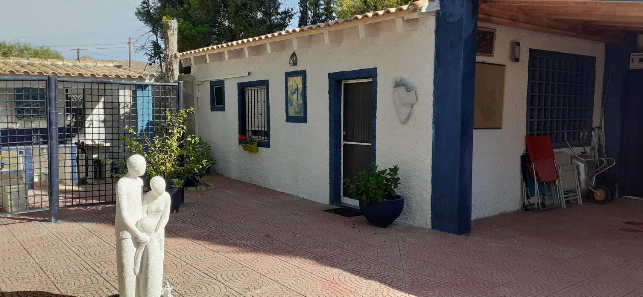 La Casita De Invitados Los Banos de Fortuna Exteriér fotografie