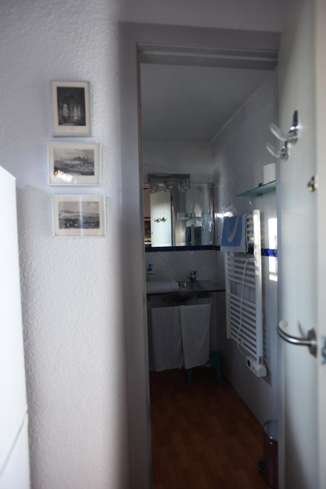 La Casita De Invitados Los Banos de Fortuna Exteriér fotografie
