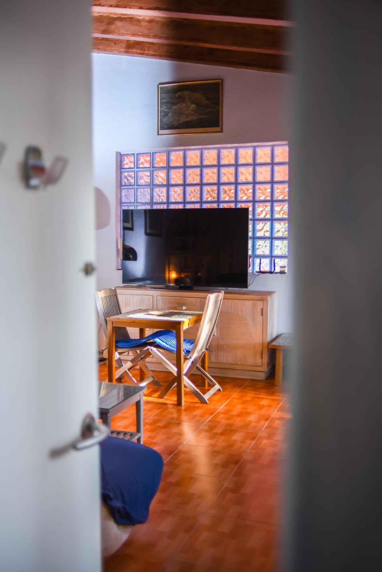 La Casita De Invitados Los Banos de Fortuna Exteriér fotografie