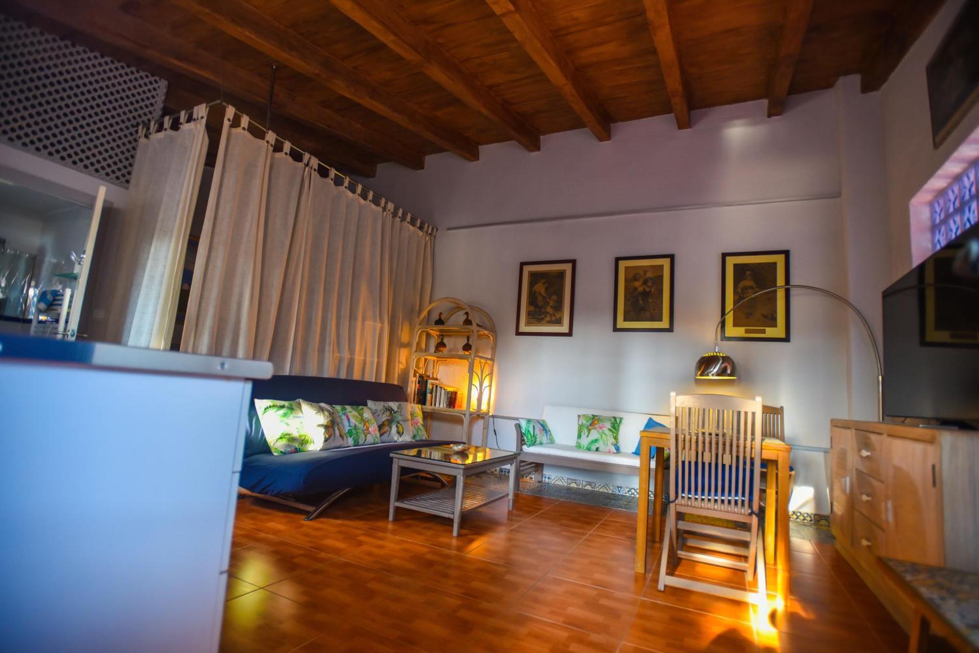 La Casita De Invitados Los Banos de Fortuna Exteriér fotografie