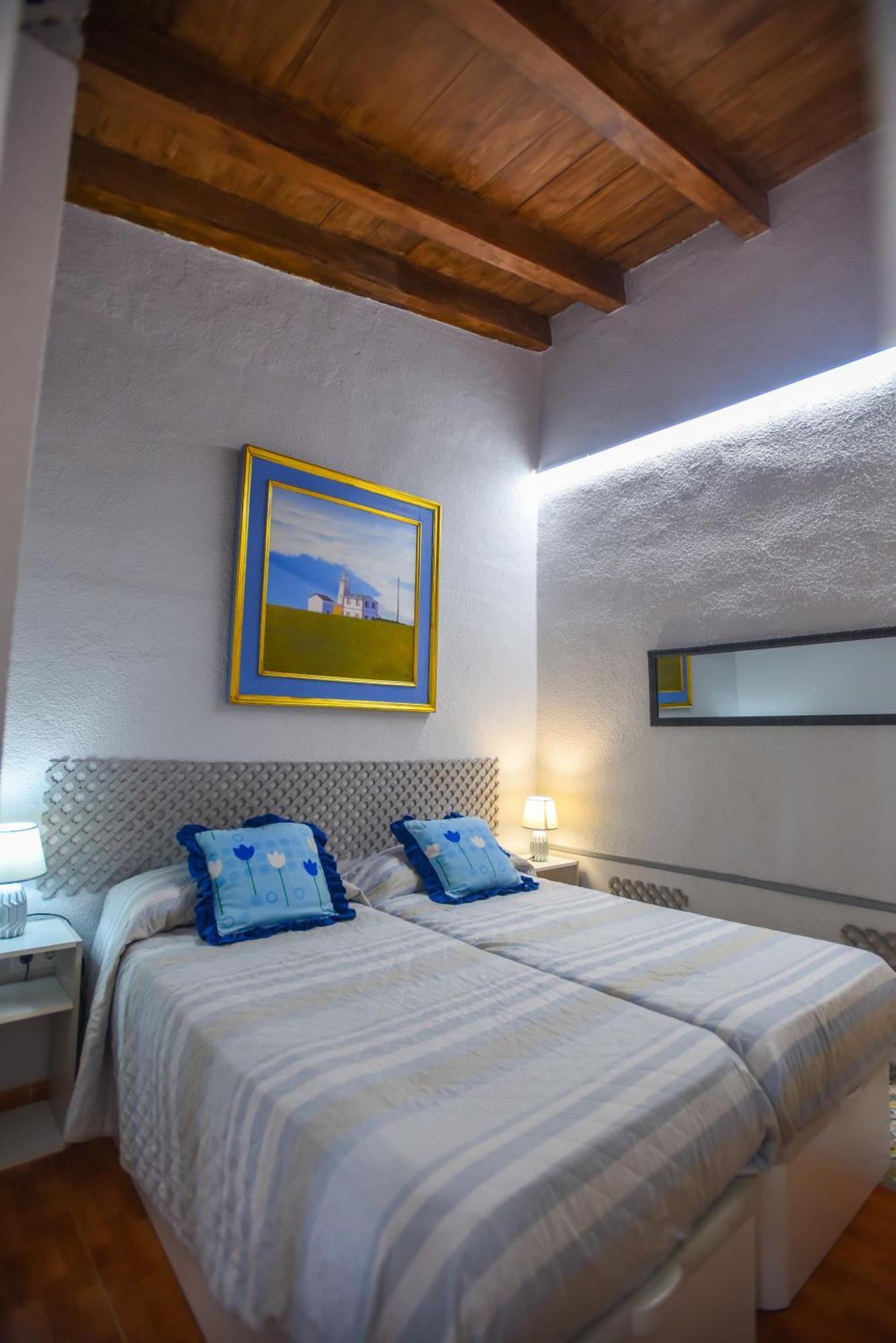 La Casita De Invitados Los Banos de Fortuna Exteriér fotografie