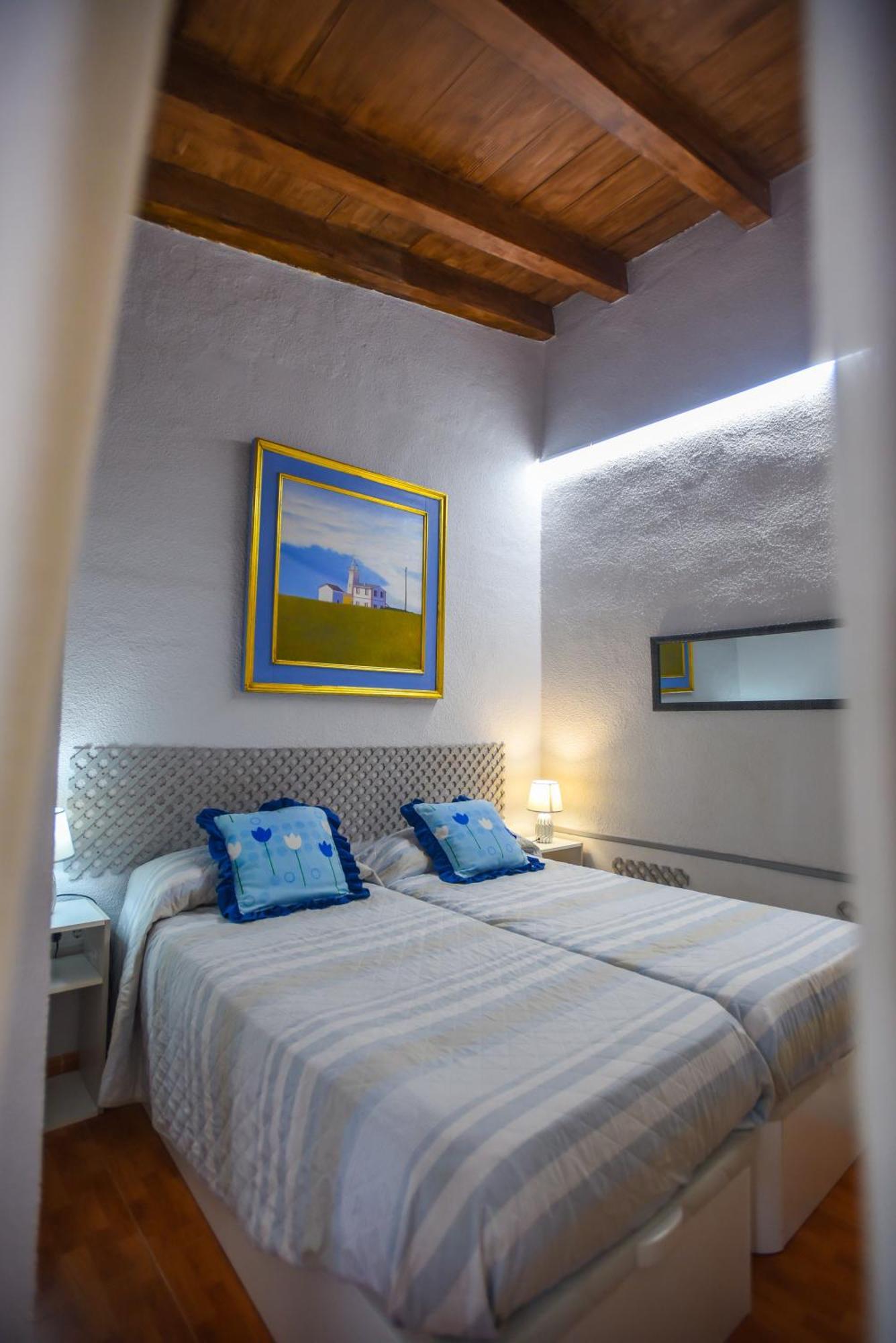 La Casita De Invitados Los Banos de Fortuna Exteriér fotografie