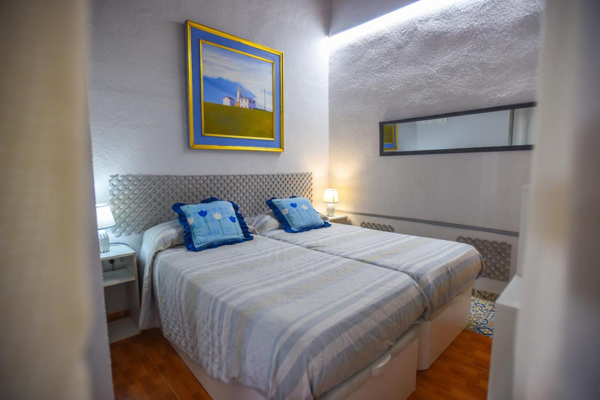 La Casita De Invitados Los Banos de Fortuna Exteriér fotografie