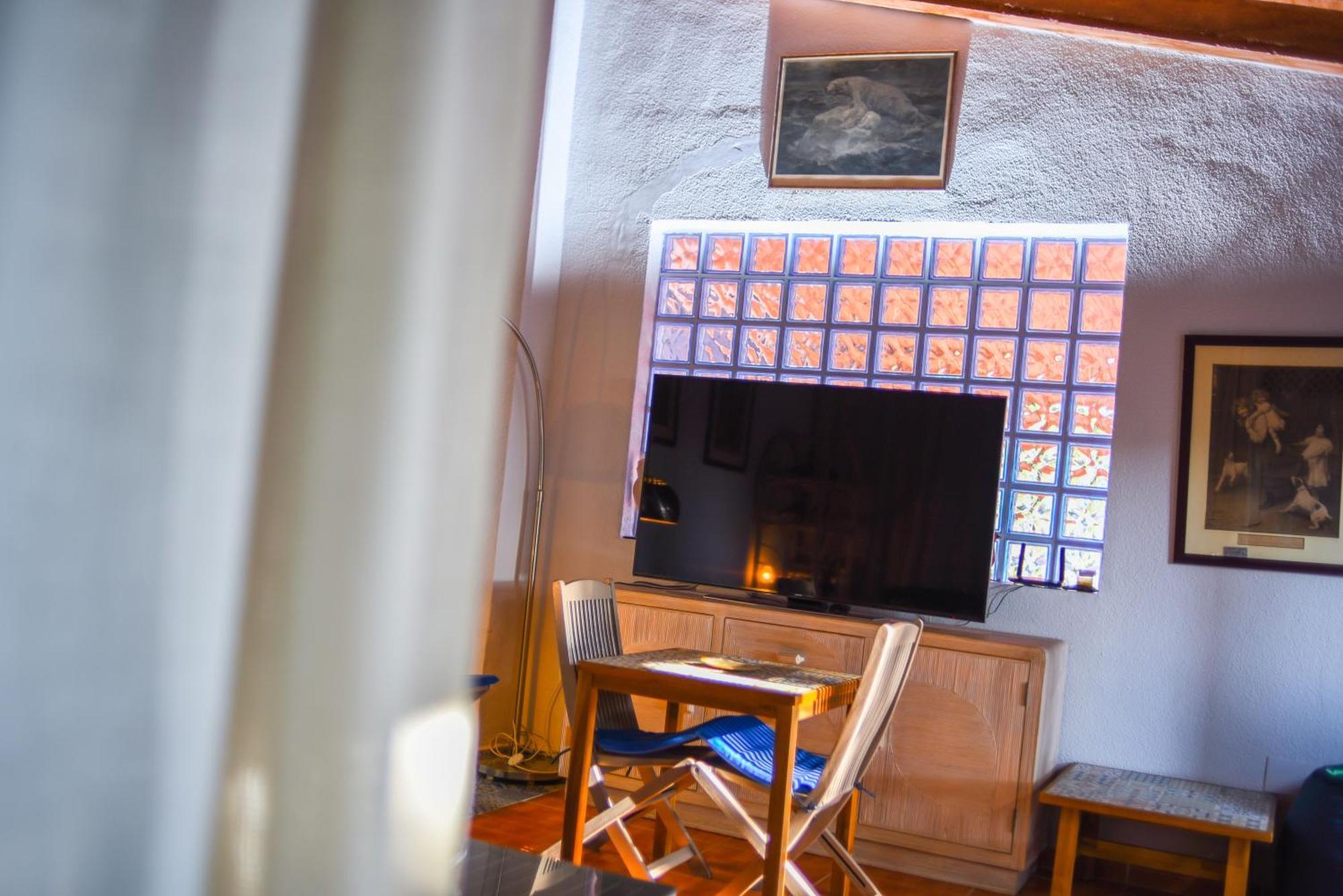 La Casita De Invitados Los Banos de Fortuna Exteriér fotografie